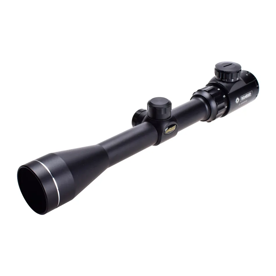 air optic scope hunting 3-9x40EG shockproof with competitive price