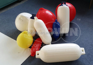 Marina barco inflable del PVC yate guardabarros - Product Image 2