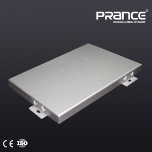Di Alluminio decorativo Impiallacciatura di Pannelli del Soffitto per <span class=keywords><strong>Metro</strong></span> - Product Image 1