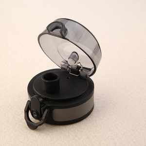 Al por mayor 1000 ml ningún defecto sin fugas rebotando <span class=keywords><strong>polvo</strong></span> 4 Color BPA deportes agua bebida con pico Gorras y nylon ROP - Product Image 6