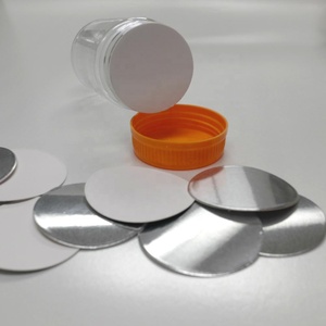 コンテナ用板紙アルミ誘導ボトル蓋シールフォームフォイルシールライナー - Product Image 3
