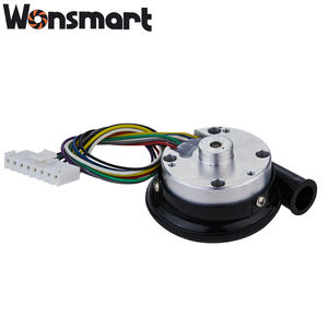 Máquina CPAP Mini Centrífuga Médica de 60mm 7kpa Silenciosa 24vdc Usada Ventilador Elétrico de Alta Pressão - Product Image 2