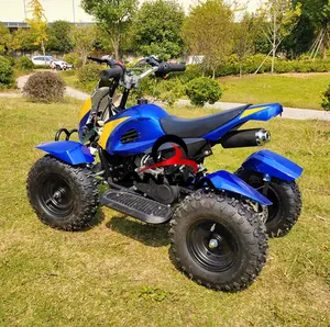 Chất lượng cao bốn bánh xe xe máy giá rẻ 49cc 50cc trẻ em mini 4 bánh ATV để bán