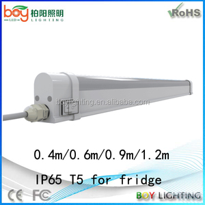 <span class=keywords><strong>Lampe</strong></span> de réfrigérateur T5 à <span class=keywords><strong>led</strong></span>, tube ip65, 9w, 0.6m - Product Image 3