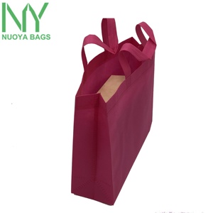 Sac Tote bag non tissé, fourre-tout recyclable et personnalisé, écologique, idéal pour l'achat - Product Image 6