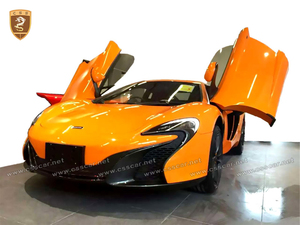 Kit carrosserie mclaren <span class=keywords><strong>mp4</strong></span>-12c à 650 s kit de <span class=keywords><strong>conversion</strong></span> - Product Image 3