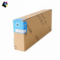 Precio de fábrica sin olor tinta Eco solvente para Roland Mutoh impresora Mimaki