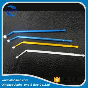 Oral hisopos <span class=keywords><strong>de</strong></span> algodón microcepillo/micro aplicadores - Product Image 5