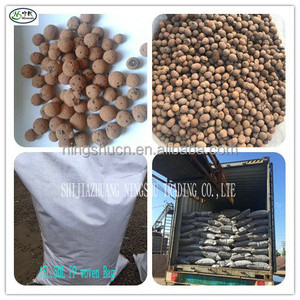 Argile expansée en gros pour aquaponie et hydroponie, pour améliorer la qualité du sol, à mélanger avec de la tourbe de coco - Product Image 6