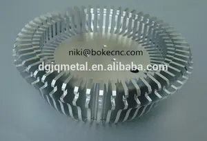 Китай производитель из экструдированного алюминиевого автоматический термостатический радиатор / радиатор для системы отопления
