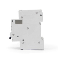 Disjoncteur Miniature mcb c65n, 1,2 3,4, pôle mcb, 1 pièce, coupe-vent