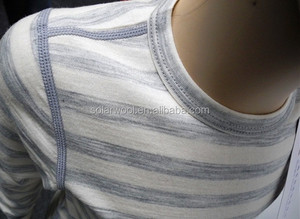 18,5 Mic Merinowolle LS Kinderunterwäsche - Product Image 4