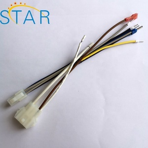 6PIN 18AWG 30Cm Verlengkabel 5557-06R Mini-Fit Jr. Bakje Behuizing 2x3pin 39012060 6 Pin Molex 4.2 2 * 3pin 6 P Kabelboom - Product Image 3