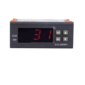 디지털 에어컨 온도 컨트롤러 STC-8000H