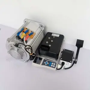 3kw-15kw Motore AC A Induzione per I Veicoli Elettrici