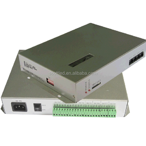 T-200K Pengontrol Lampu Komputer Led Piksel Rgb <span class=keywords><strong>Dmx</strong></span> Dapat Diprogram - Product Image 1
