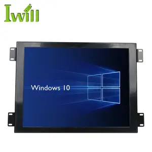 저렴한 코어 i5 4200u cpu 프로세서 15 인치 랙 마운트 터치 미니 pc rs 232 oem 전자 wifi 패널 컴퓨터