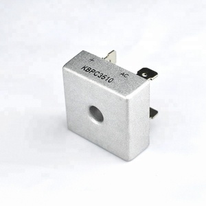 ไดโอดบริดจ์เรคติไฟเออร์ 35A <span class=keywords><strong>1000V</strong></span> รุ่น KBPC3510 - Product Image 2
