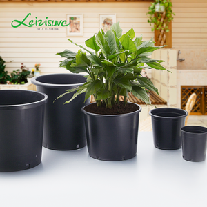 Miglior prezzo di fabbrica 4 galloni vivaio 5 galloni vasi di plastica giardinaggio per succulente fiore di erbe succulente - Product Image 3