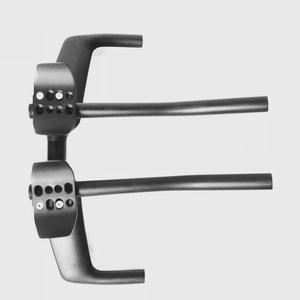 Bán Buôn Phụ Tùng Xe Đạp Sợi <span class=keywords><strong>Carbon</strong></span> Xe Đạp Tay Lái Thích Ứng Cho TT/Xe Đạp Đường - Product Image 2