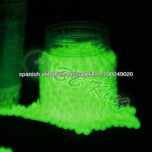 6mm airsoft BB's, especial gun BB's, 0.20g, 0.25g tracer BB/pellet/bullet/munition/ , flash ball - Product Image 2