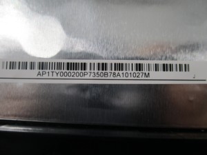 Reposamanos para Portátil Nuevo con Teclado Estadounidense para <span class=keywords><strong>Acer</strong></span> Vx15 Vx5-591 Ap1ty000200 - Product Image 4