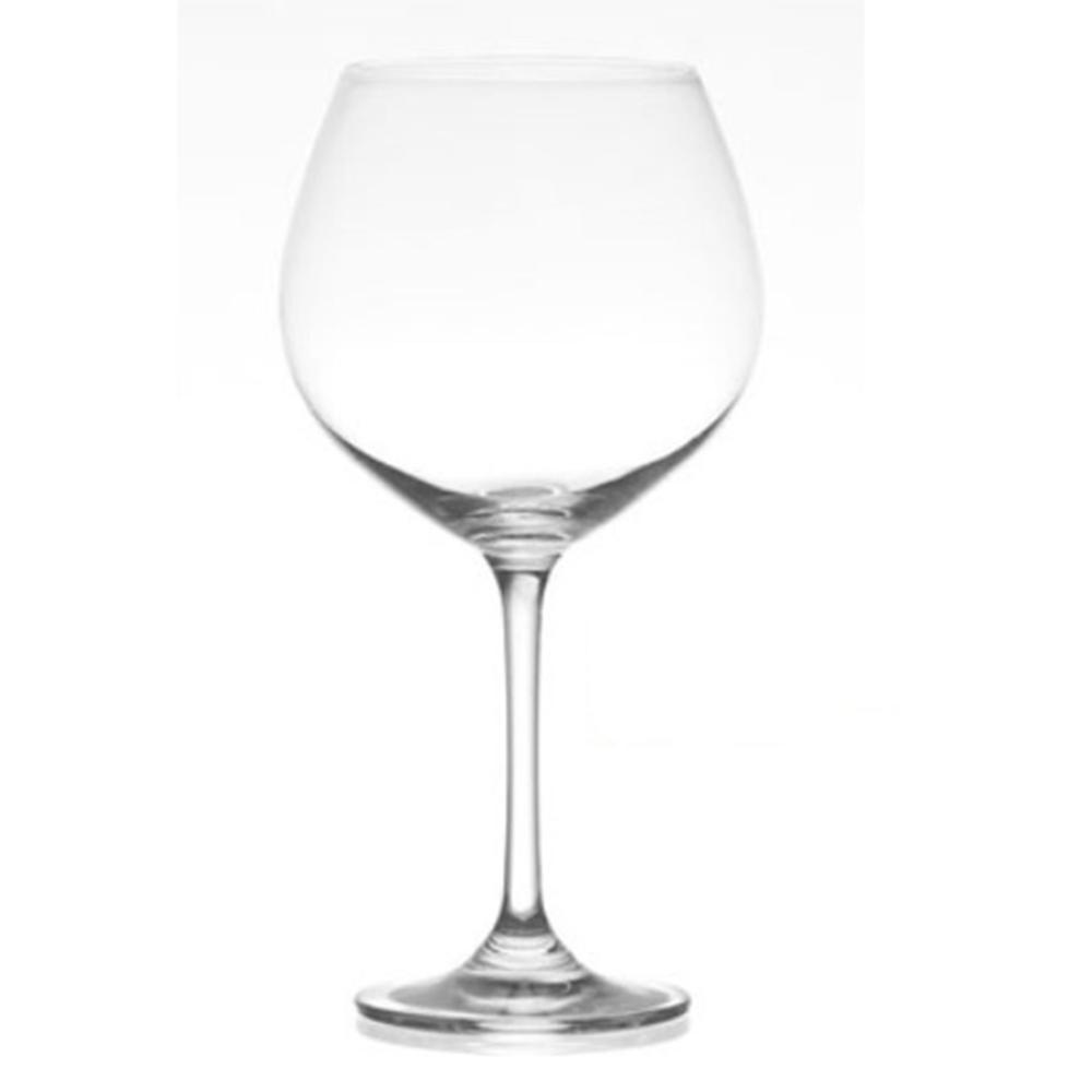 600ml Clear WIne Glass Lead Free Crystal gin glass cup