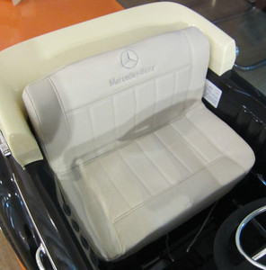<span class=keywords><strong>Mercedes</strong></span> <span class=keywords><strong>Benz</strong></span> 300S Classic-coche de paseo eléctrico, 12v, licencia - Product Image 2