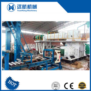 Économie D'énergie par 20% Chine Automatique Creux Argile Hourdis <span class=keywords><strong>Brique</strong></span> Machine - Product Image 2