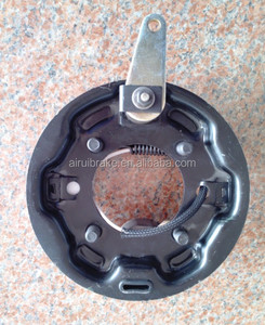 Vente directe d'usine de haute qualité, remorque de 1000 kg, frein à tambour électrique, accessoires de remorque pour utilisation en camping-car - Product Image 5