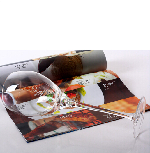 Lead Free crystal red wine glass cup glass for wine high clear wine glass cup for drinking