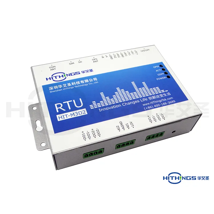 Great IoT Solusi dan Layanan IoT Seluler Modbus RTU Rtu Meter Gsm Kontrol Relay Alarm Sistem Telemetri Video Gprs Rtu