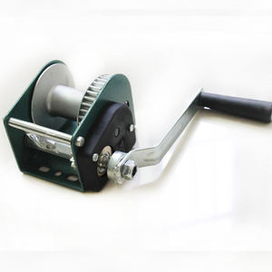 Nuovo Design 2025: Verricello Manuale Portatile e Resistente con Cricchetto Bidirezionale, Capacità 500kg, in Lega di Alluminio - Product Image 4