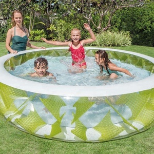 INTEX 57182 PVC Adulte Swim Center Pinwheel <span class=keywords><strong>Piscine</strong></span> Gonflable pour Enfants - Product Image 2