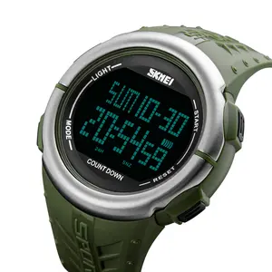 SKMEI merk 1286 made in china horloge beweging sport digitale horloge