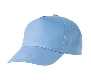 Cappellino da Baseball in Cotone a 5 Pannelli, Sportivo, Tinta Unita, Cappello Promozionale per Adulti a Prezzo Conveniente - Product Image 3