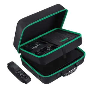 For Xbox One Bag Carry Case Durable Console Video Game Disc Travel Bag Storage For Xbox One Controller