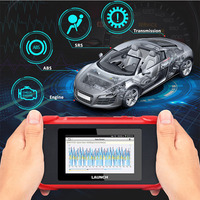 Launch X431 CRP123E OBD2 ENG ABS SRS en herramienta de diagnóstico automático Creader 123E OBDII EOBD lector de código escáner bueno que CRP123