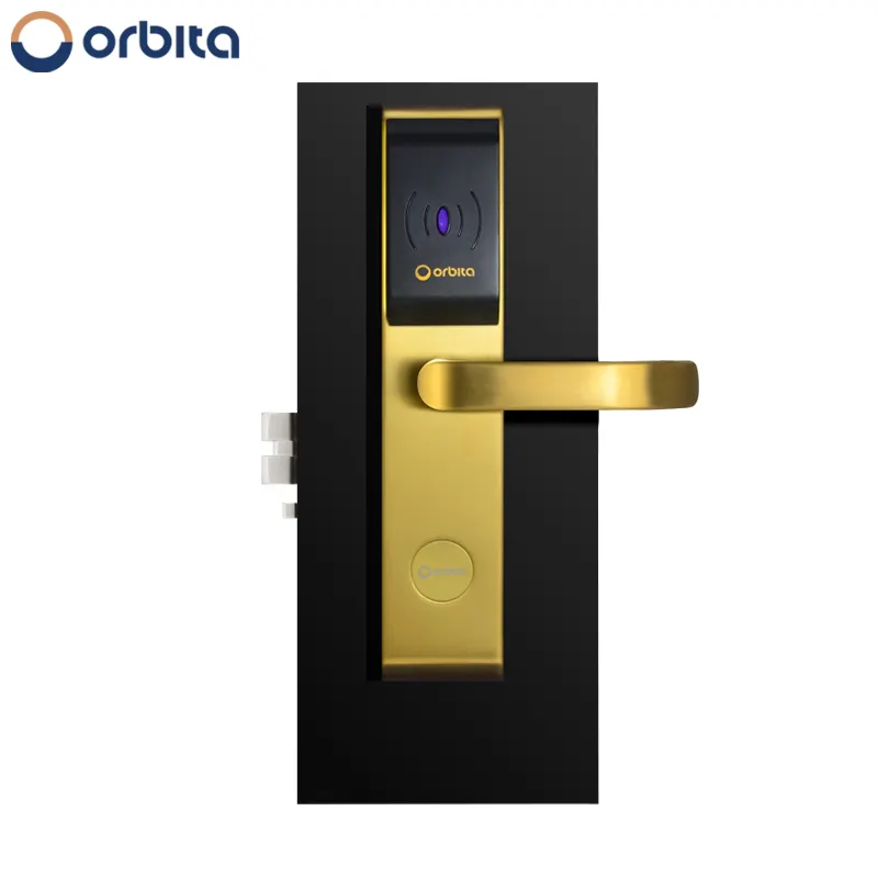 Orbita dijital kolu locksets, güvenlik erişim kontrolü kilitleme sistemi, kilidini kaydedilen dijital elektronik salıncak kolu kilit