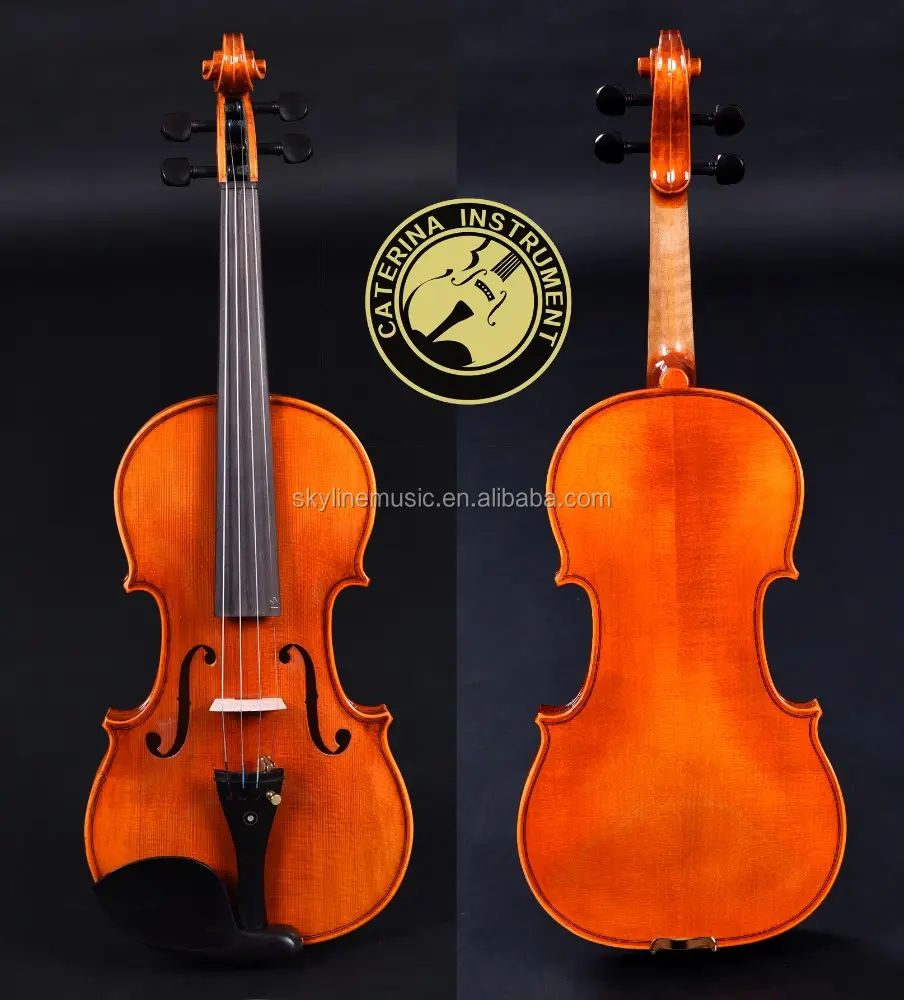 VA-303 caterina meio grau artesanal violino