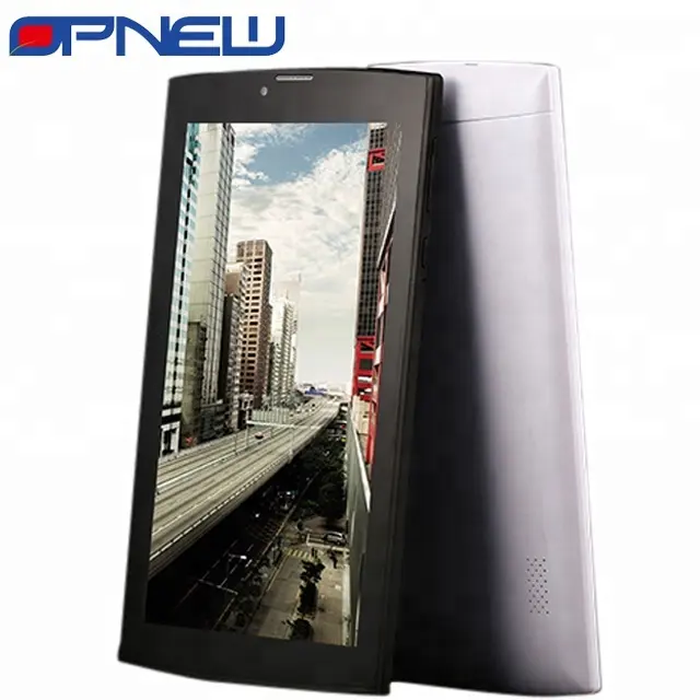 7 inch 3G 4G Phablet support 4 bands Dual sim tablet phone call