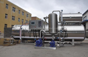 Réplica de la máquina precio/conservas de alimentos de retorta - Product Image 2
