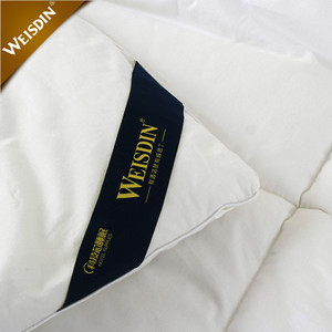 Giù come piuma di riempimento 400gsm king size consolatore biancheria da letto dell'hotel - Product Image 5