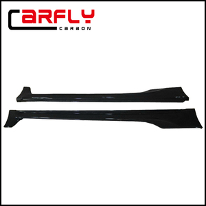 Minigonne laterali in fibra di carbonio per Scion FR-S kit corpo per <span class=keywords><strong>BRZ</strong></span> Carbonio GT86 - Product Image 3