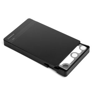 Custodia Esterna in Plastica FIDECO per SSD/<span class=keywords><strong>HDD</strong></span> da 12mm, <span class=keywords><strong>Enclosure</strong></span> per Disco Rigido da 2,5 Pollici - Product Image 3