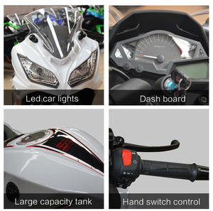 Motocicletas Chinas Económicas <span class=keywords><strong>de</strong></span> <span class=keywords><strong>250cc</strong></span> y 400cc para Carreras - Product Image 4