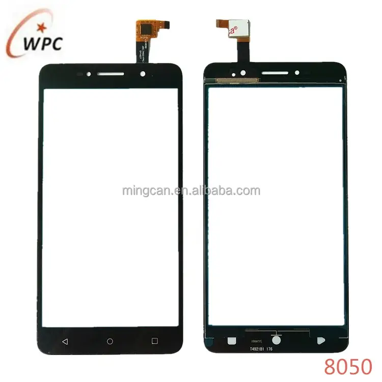 For Alcatel One Touch Pixi 4 6.0 8050D OT8050 8050 Touch Screen Glass