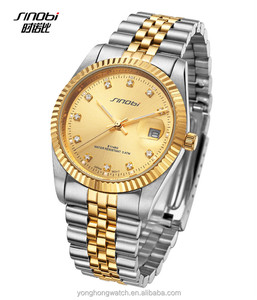 Reloj <span class=keywords><strong>de</strong></span> Pulsera Vogue para Parejas, Modelo 1148, Cuarzo, Completamente en Acero Inoxidable - Product Image 3