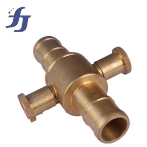 Loại Tiêu Chuẩn Anh John Morris Fire Hose Brass & Khớp Nối Nhôm - Product Image 3