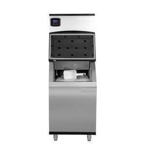 Máquina automática para hacer cubitos de hielo comercial, 200kg, precio de fábrica - Product Image 4